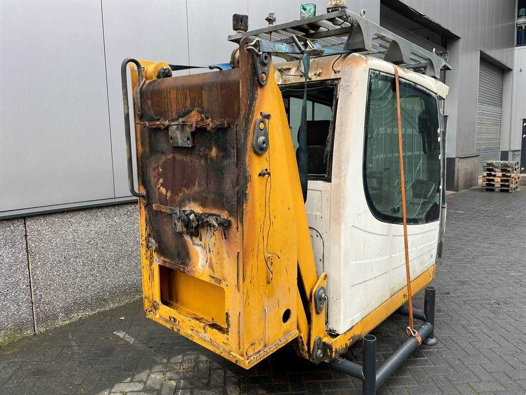 Cabina Liebherr 11111026/94021045 - Piese de schimb Liebherr