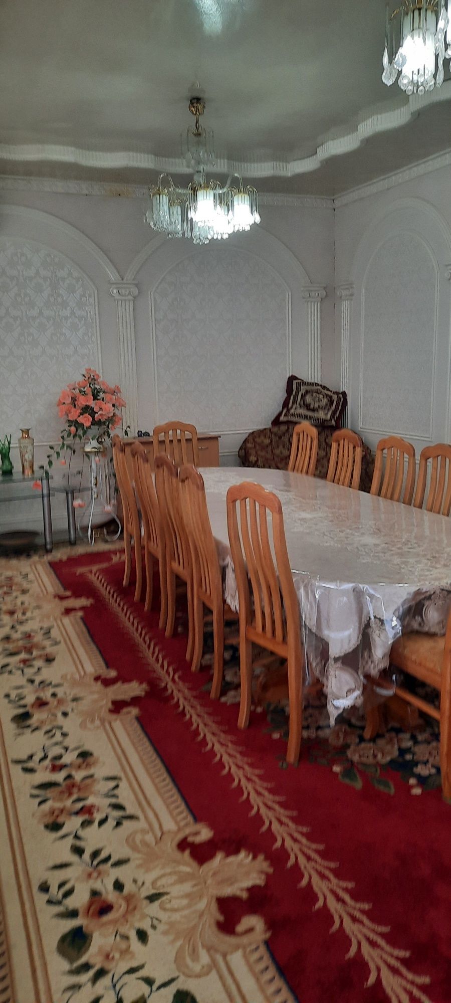 Кибрай 2этаж.7сот.10хона.