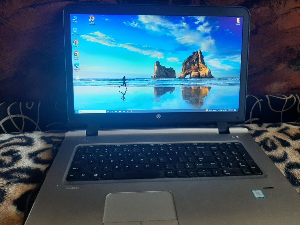 Vand laptop i7 Hp probook 470 g3