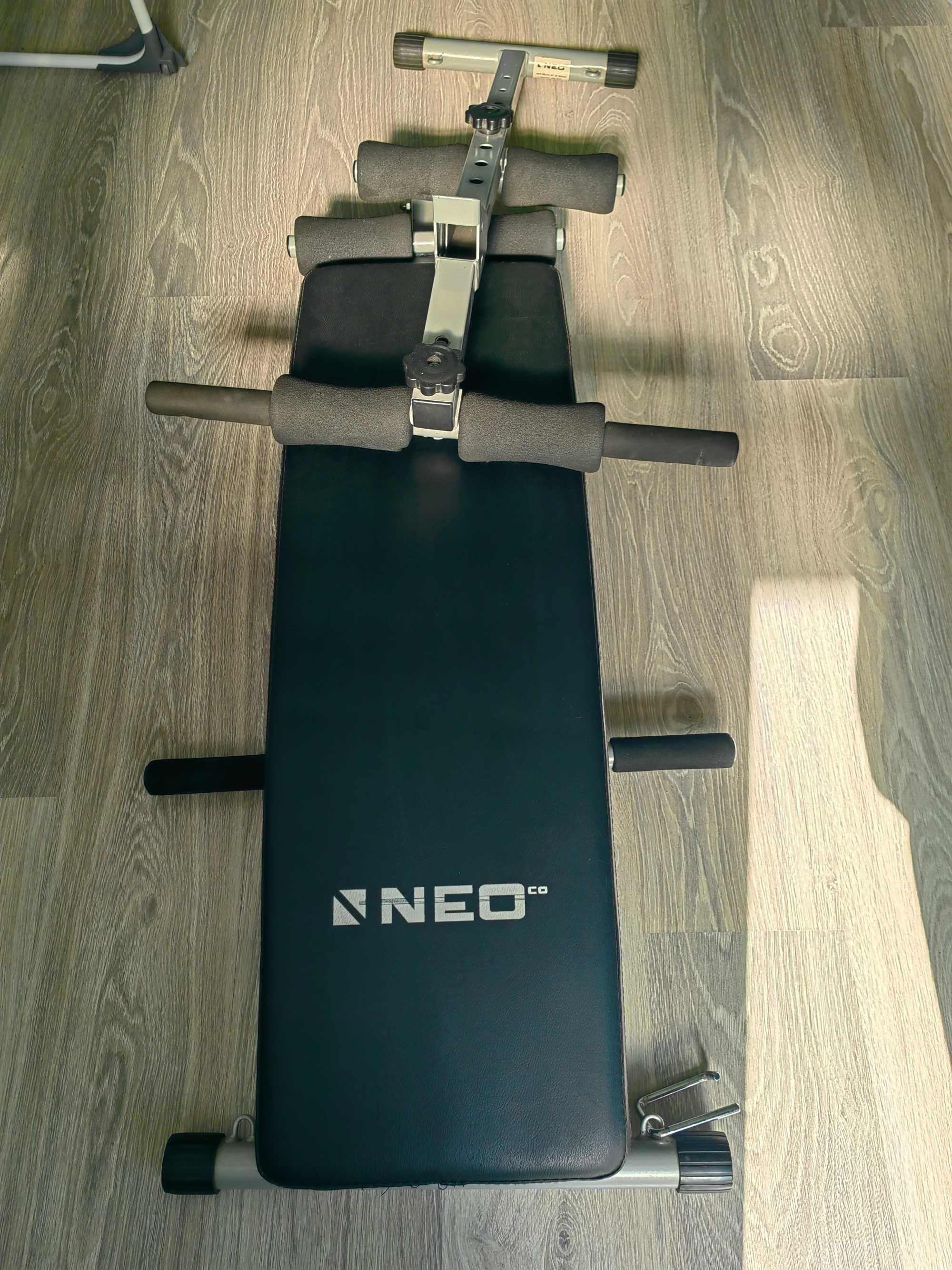 Лежанка за корем   Neo sport