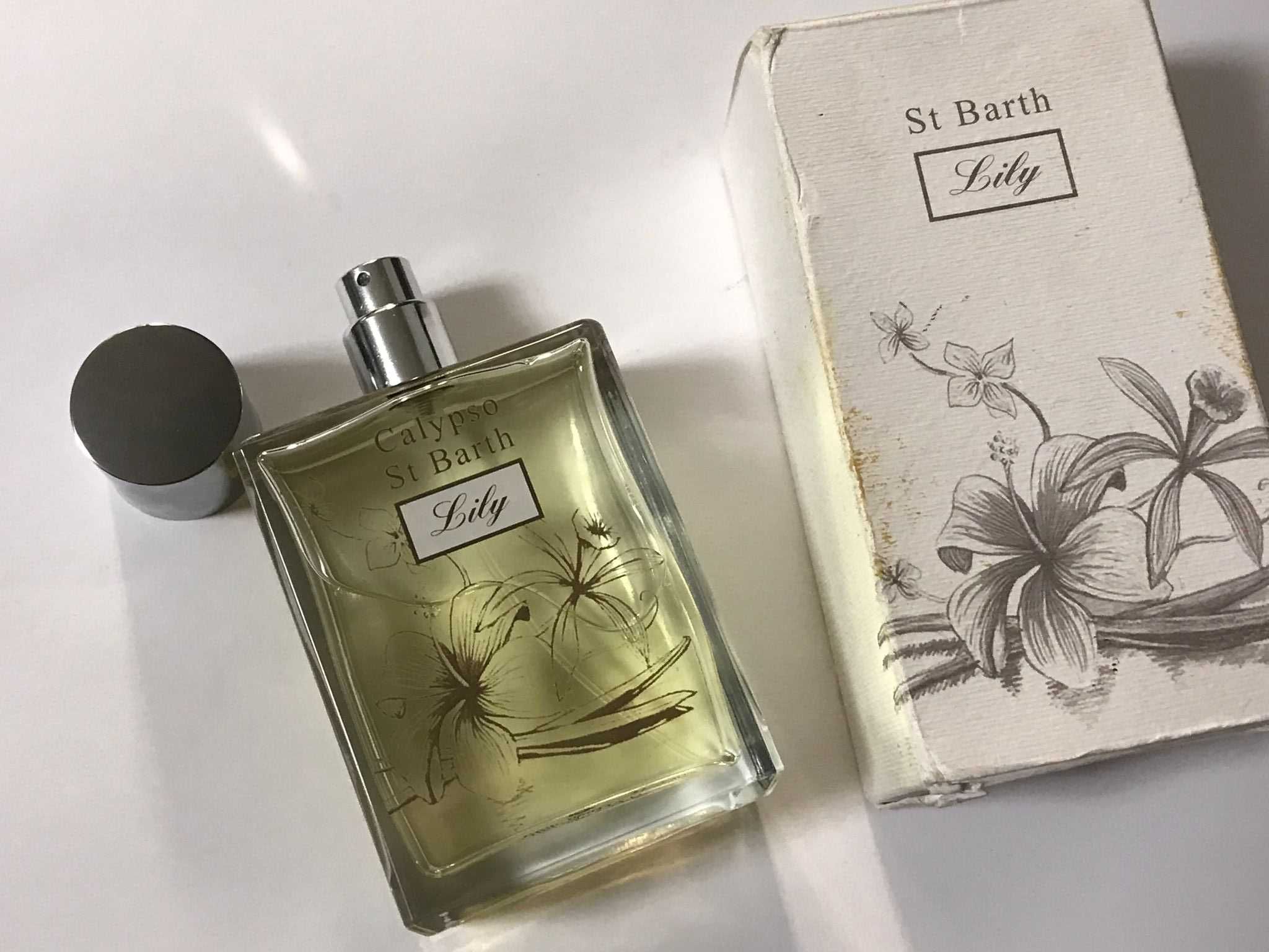 Parfum RAR Calypso St Barth Lily Apa de Parfum