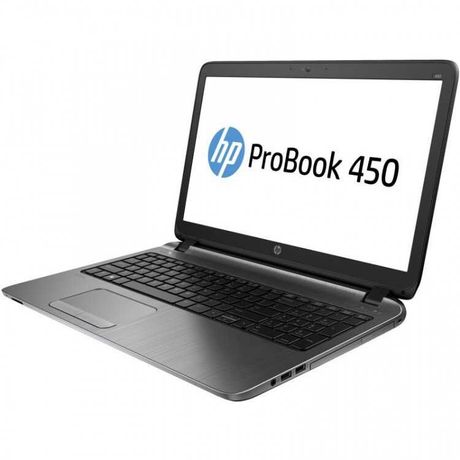 HP Probook 450 G2 15.6 inch cel 2957U 4-8GB 500GB sau SSD webcam