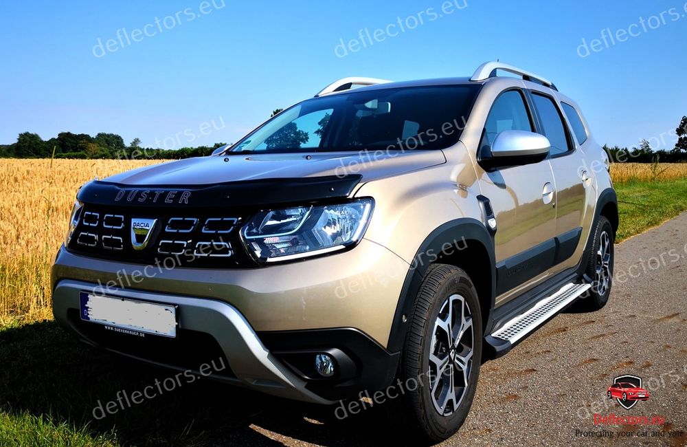 Deflector capota paravanturi Duster 2