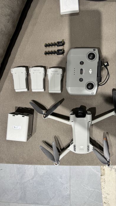 Dron Dji mini в хорошем состояние срочно