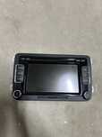 Modul / Unitate Radio CD Player Skoda Superb cod 3T0035156B