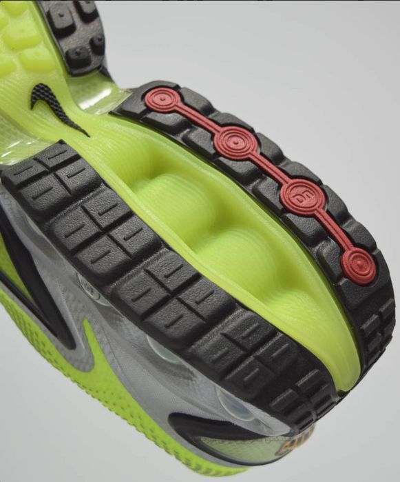 Nike Air Max DN Black Volt Green UK6/EUR40номер/25см