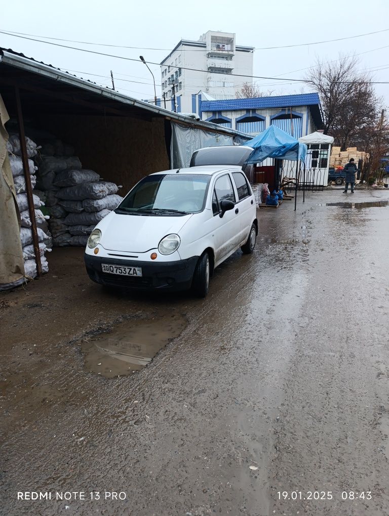 Matiz sroʻchno sotiladi
