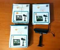 Kit videosupraveghere videocamera securitate Nou