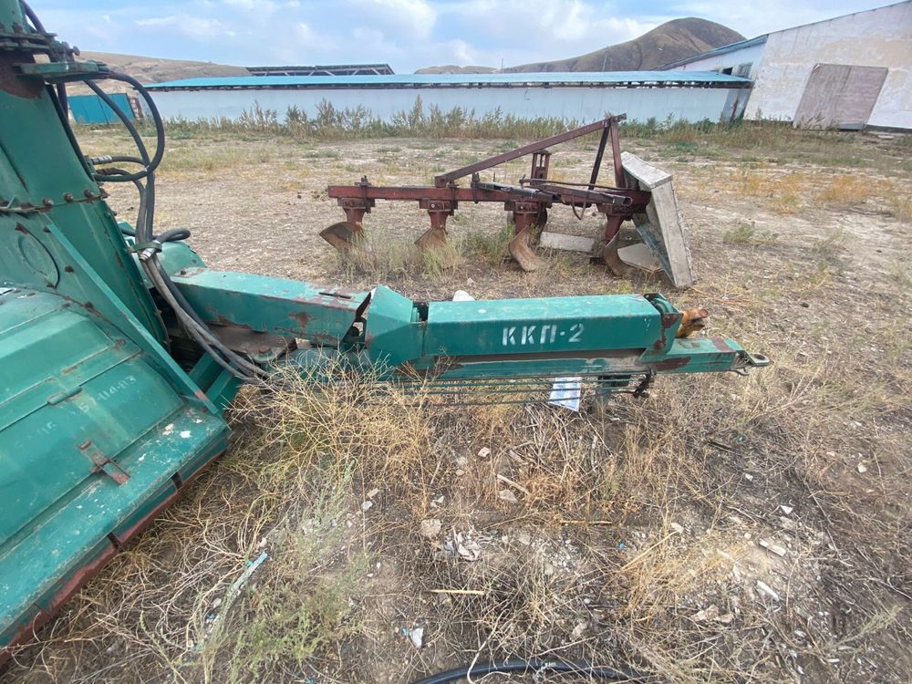 Продается Кормоуборочный комбайн прицепной ККП-2