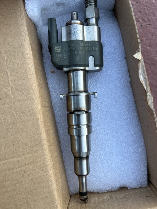 Injectoare BMW n43b20a