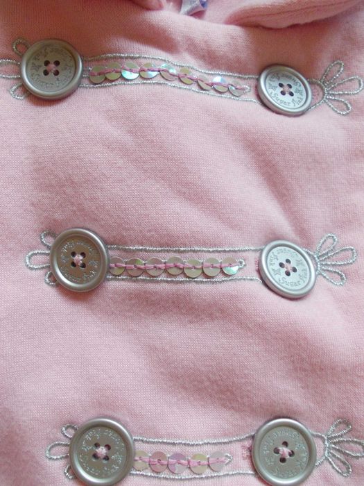 Якенце Sugar Pink (VICTORIA`S SECRET) Размер 5-6 год.