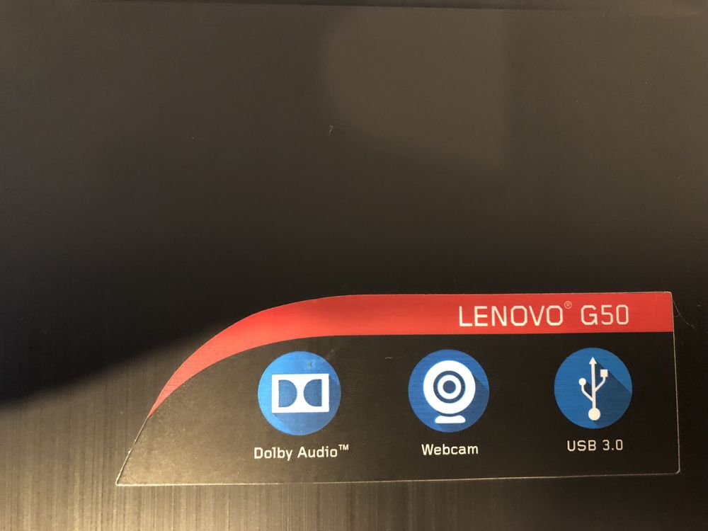 Laptop Lenovo G50-80 Intel® Core™ i5,15.6", Full HD,