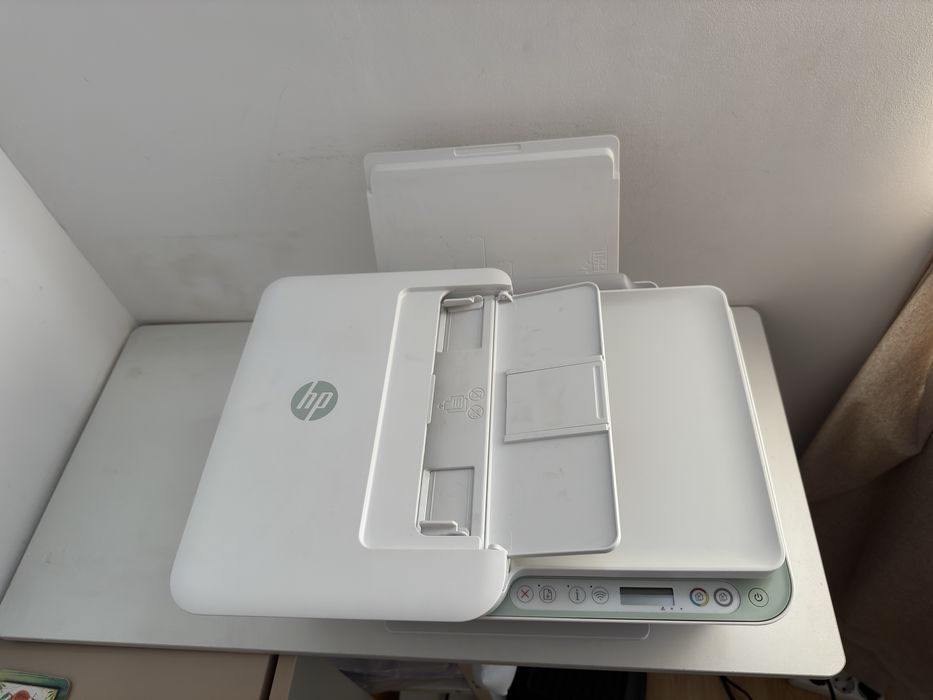 Imprimantă HP DeskJet 4122e – Multifuncțională Wi-Fi Color, ca nouă