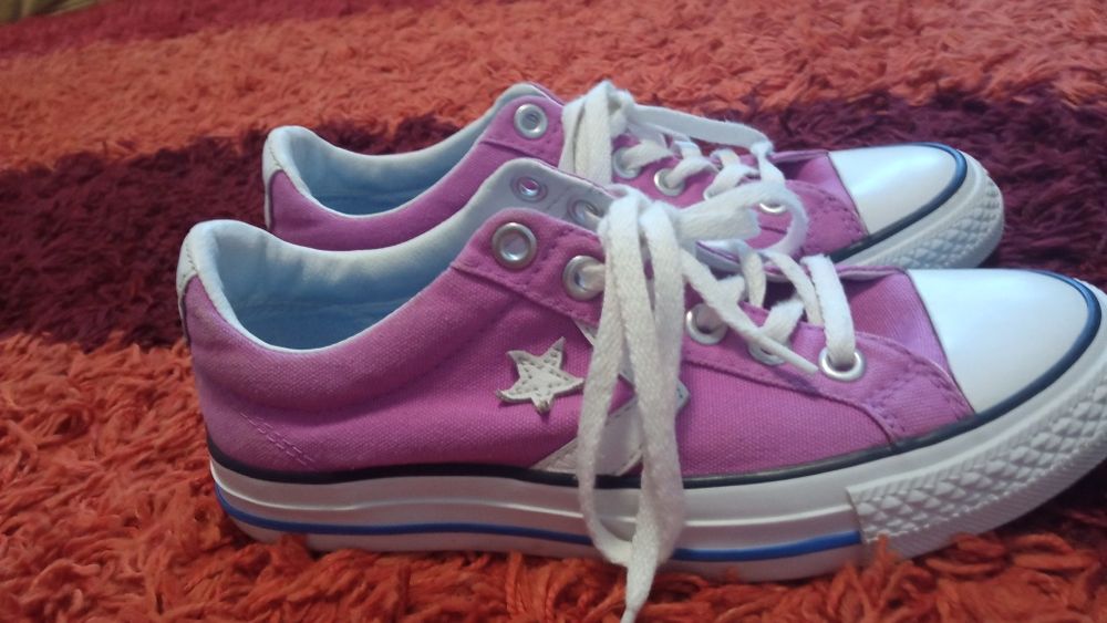 Teniși Converse (originali) pentru fete