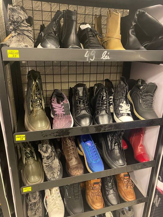 Incaltaminte iarna toamna 39 ron perechea