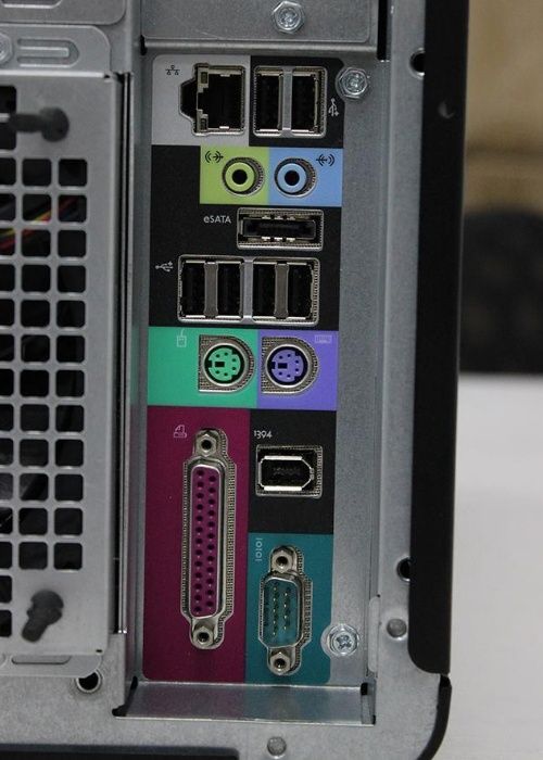 Работна станция DELL Precision 7500 Workstation