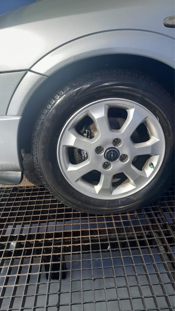 Opel astra 1.6 16 valve
