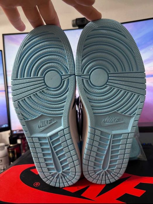 Jordan 1 Retro Blue University Blue