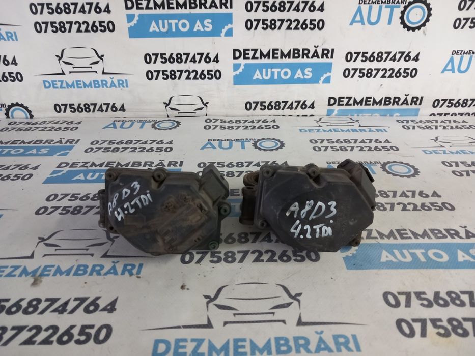 Clapeta acceleratie 4.2 tdi Audi a8 d3