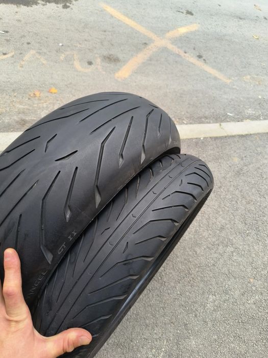 Pirelli Angel GT 2