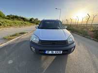 Toyota Rav4 2.0i 4x4 + GPL
