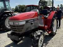 Tractor Japomez Yanmar AF 24  Tractoare Japomeze