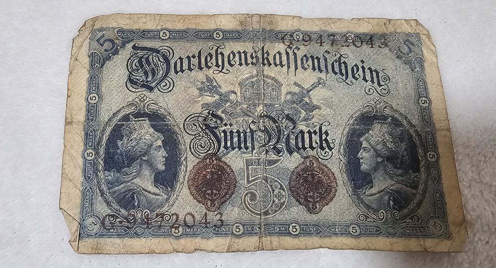 Колекционерски банкноти