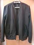 Geaca Brave Soul, negru, L, unisex