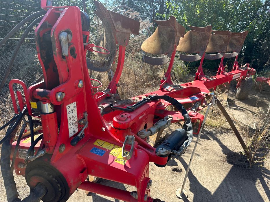 Plug Pottinger Servo 45 S, 2017