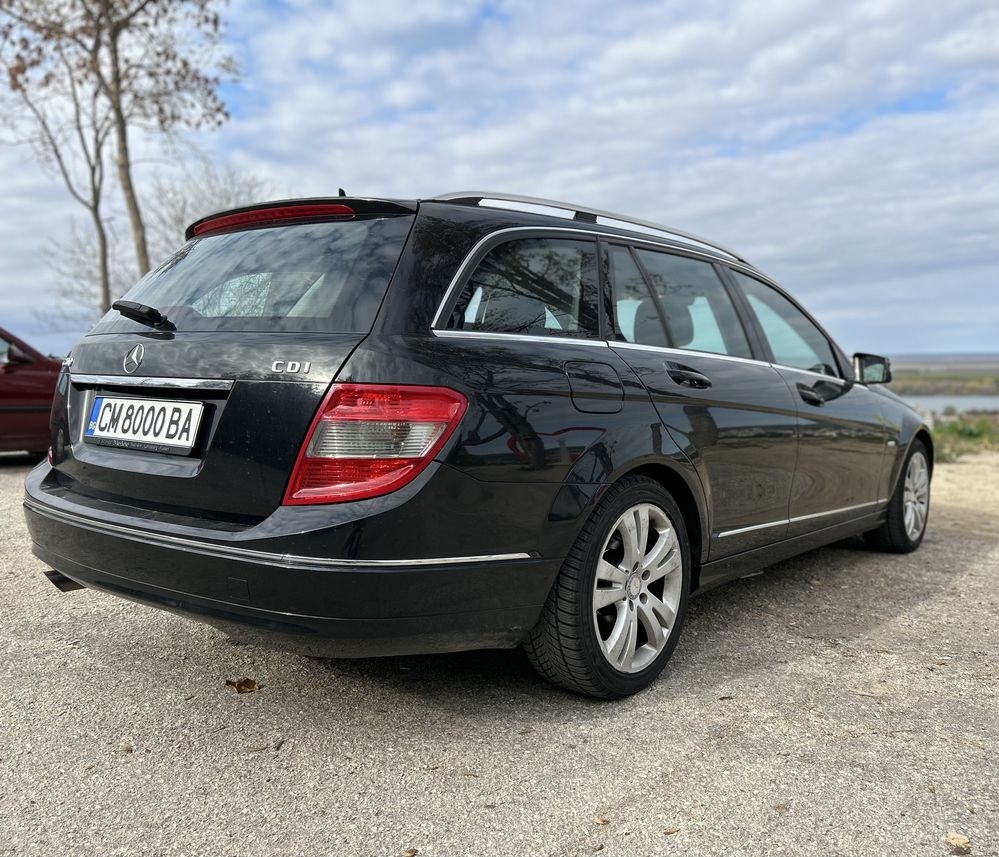 Mercedes-Benz C200 CDI
