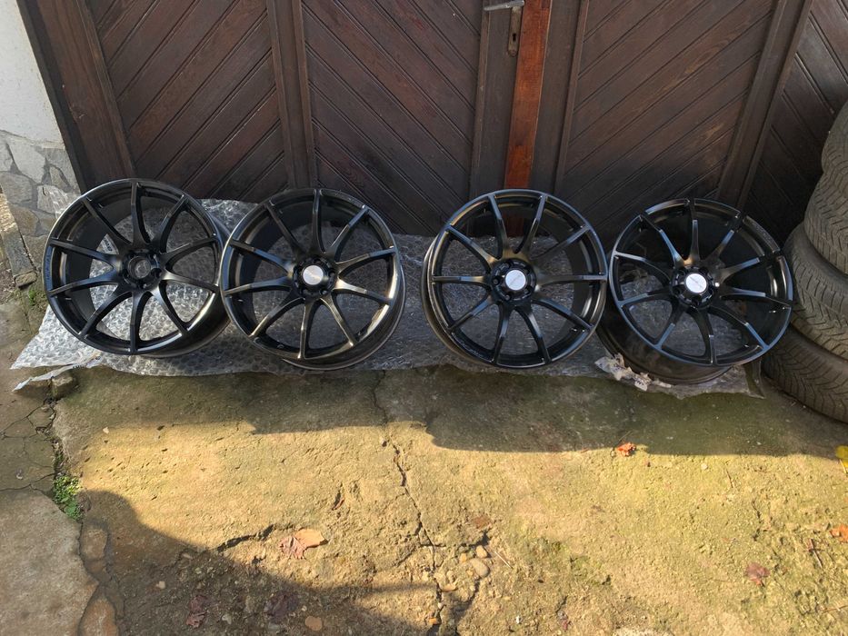 Tomason TN1 5x100 19