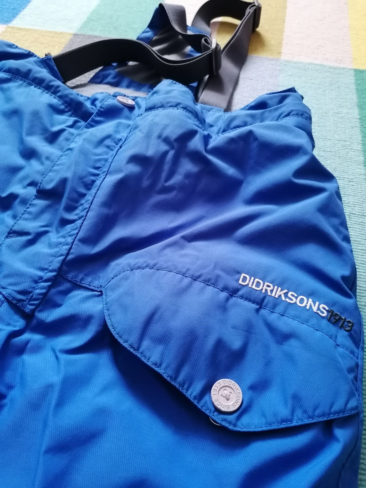 Pantaloni salopeta pentru ski Didriksons