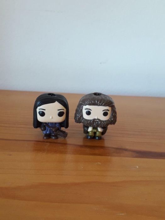 Harry Potter аниме фигурки