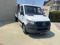 Mercedes-Benz Sprinter Doka 314  2.2CDI 7LOCURI Sprinter Doka 2.2CDI, 143CP, Euro6, Clima, Bluetooth