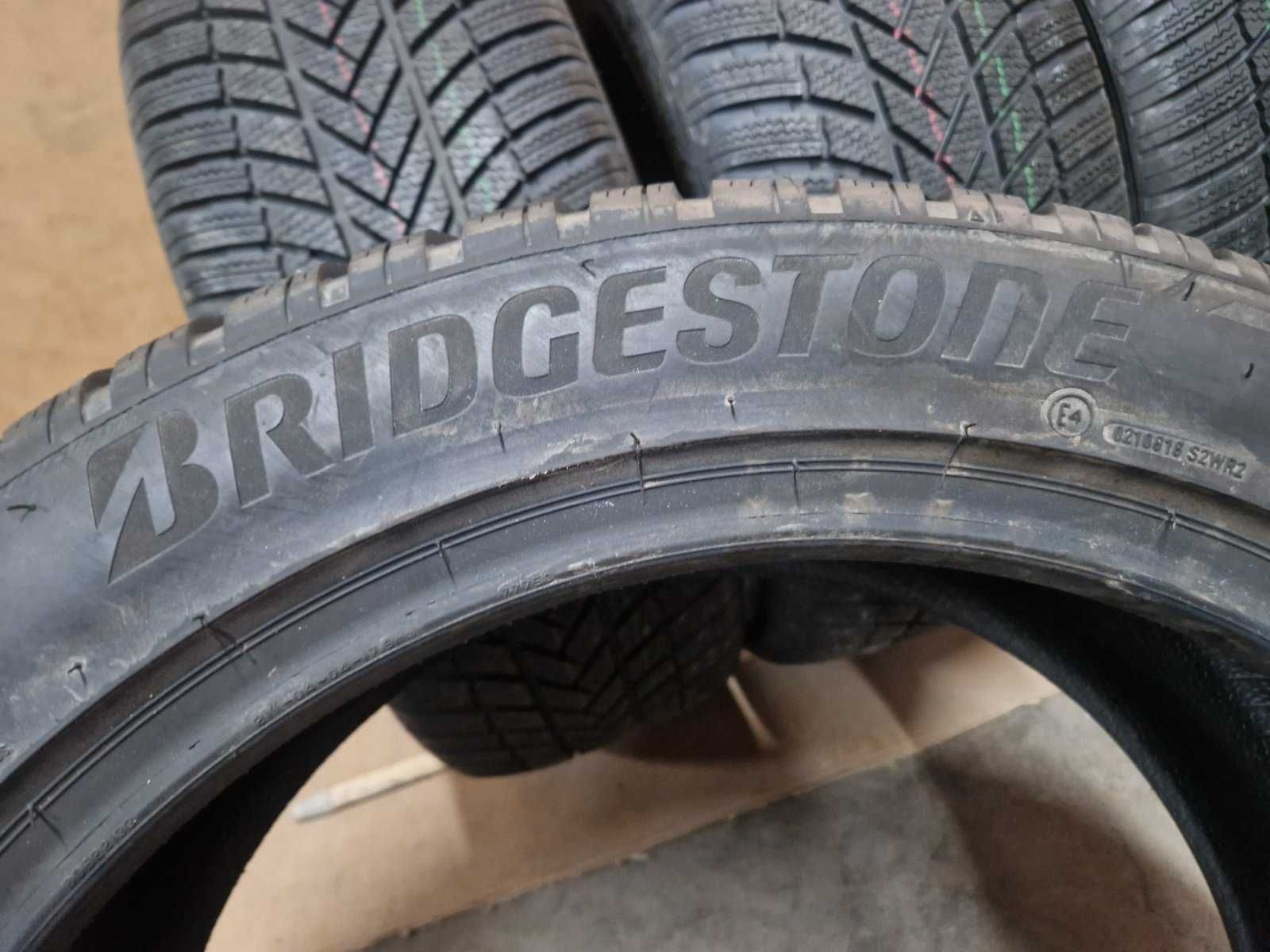 4 Bridgestone R21 275/45
нови зимни гуми
DOT3721