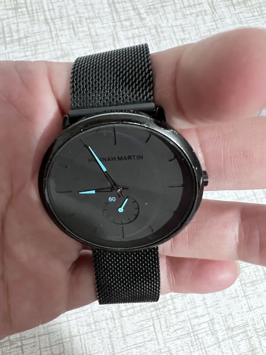 Часы Кварцевые HANNAH MARTIN HM100G