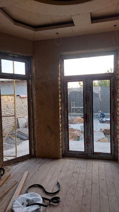 акфа ешик деразалар 500 минг кв