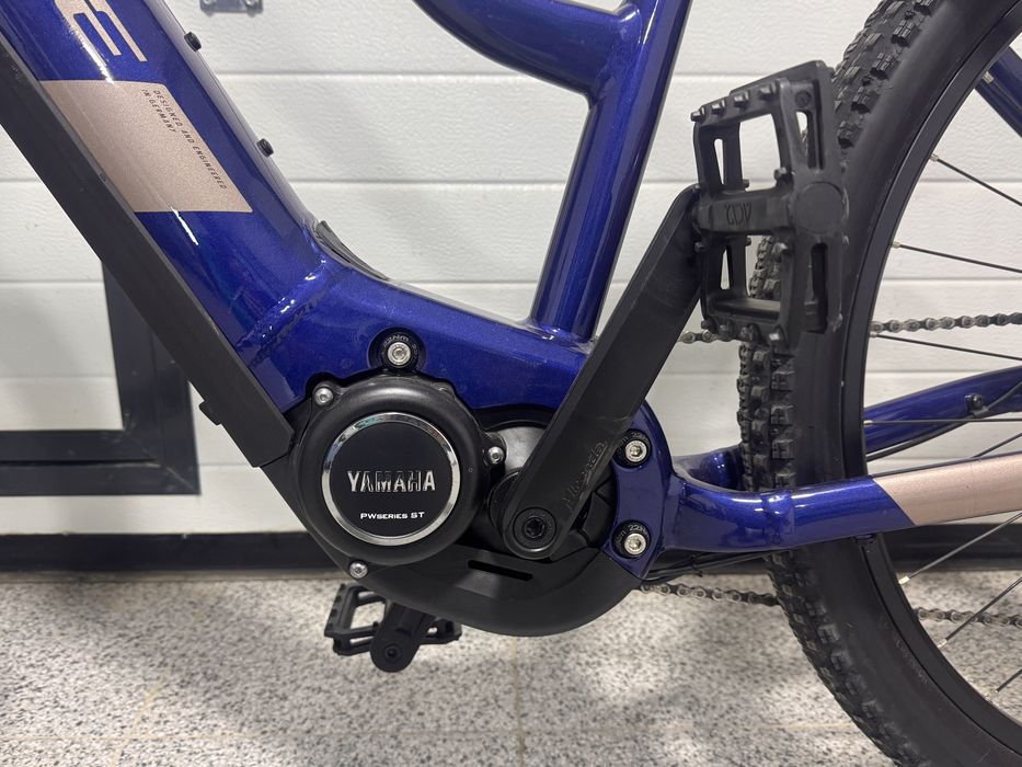 Bicicleta electrica