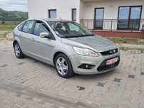 Ford focus 1.6 TDCI 90 cai 2010