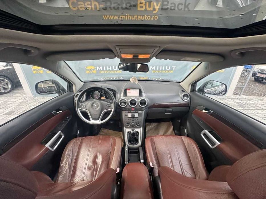 Opel Antara 2.0 Diesel [150 CP] 2008 Euro 4 | Rate fixe | Garantie