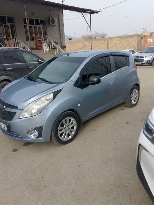 Спарк 2015 автамат