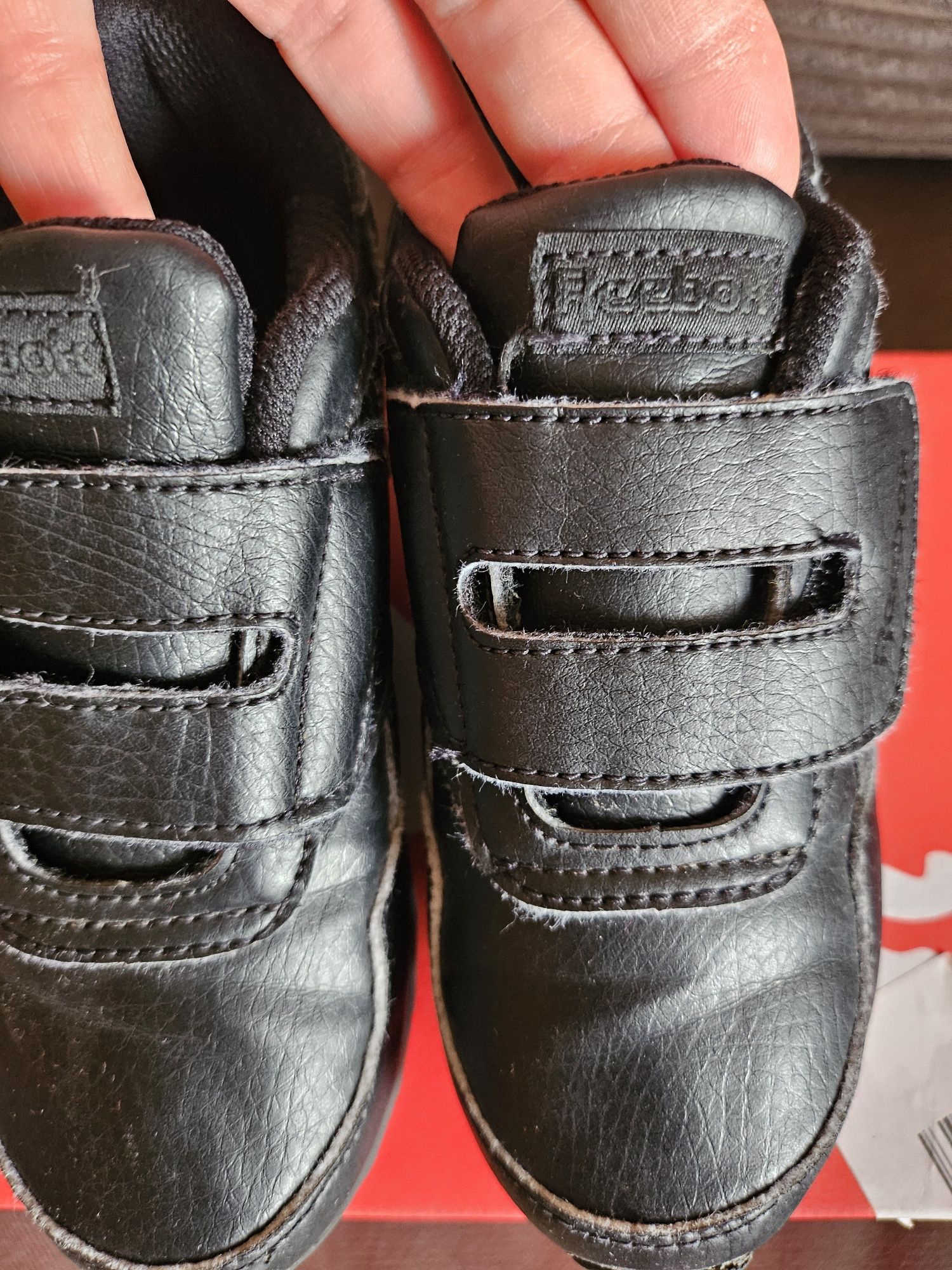 Детски маратонки Puma и Reebok