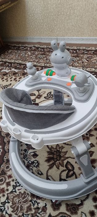 Детские ходунки б/у