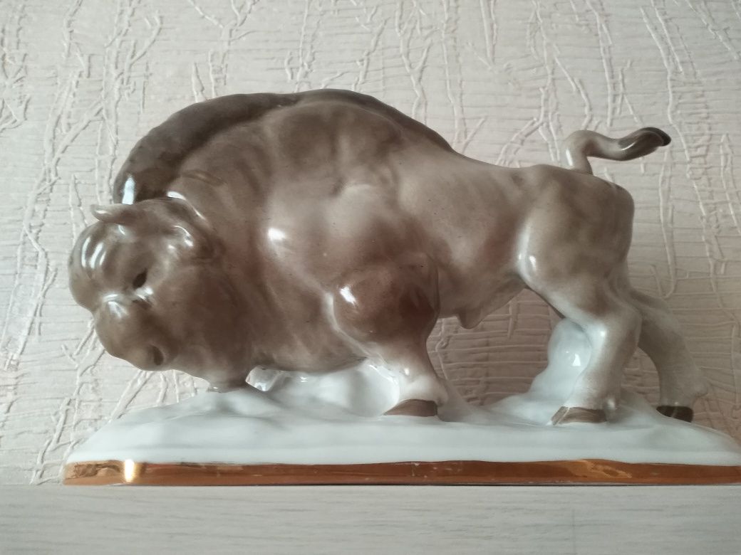 Статуэтка Зубр ДФЗ