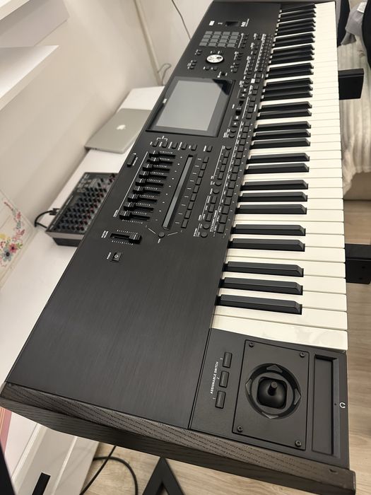 Korg pa5x vand sau schimb cu pa4 76