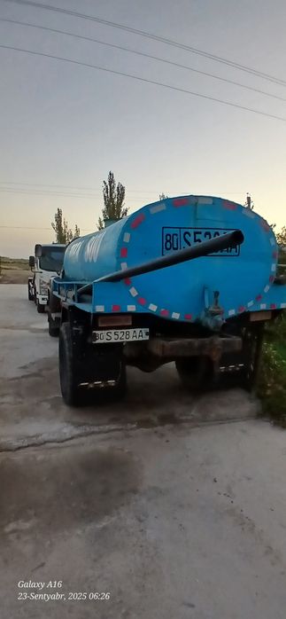 Gaz 53 suv transport