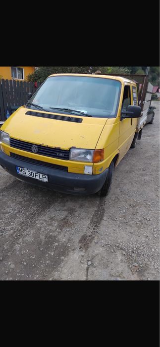 Vand doka motor 2.5 2003