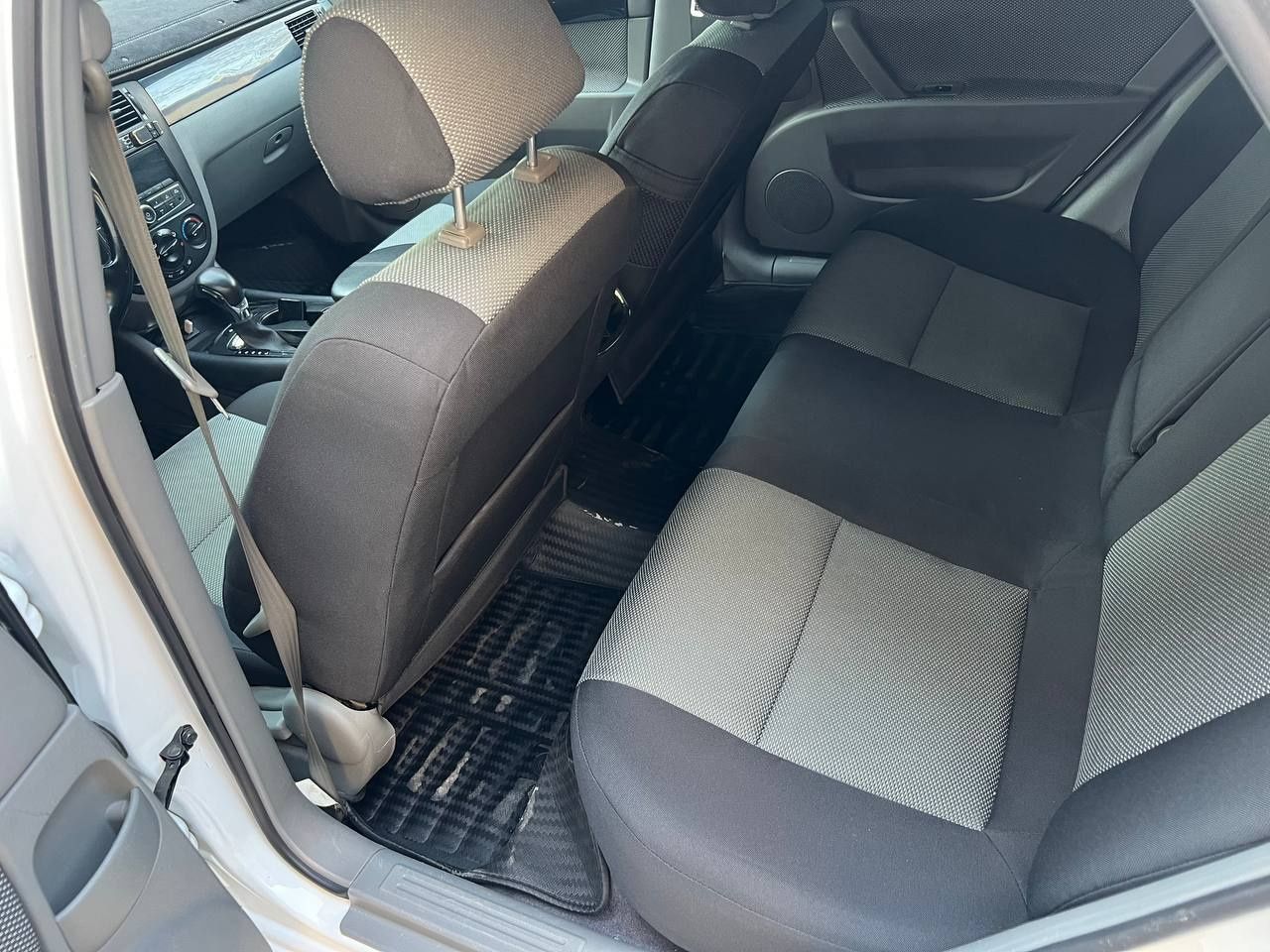 Chevrolet gentra