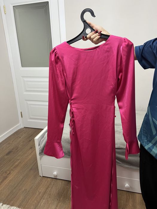 Платье за 2000 тг один раз носилось