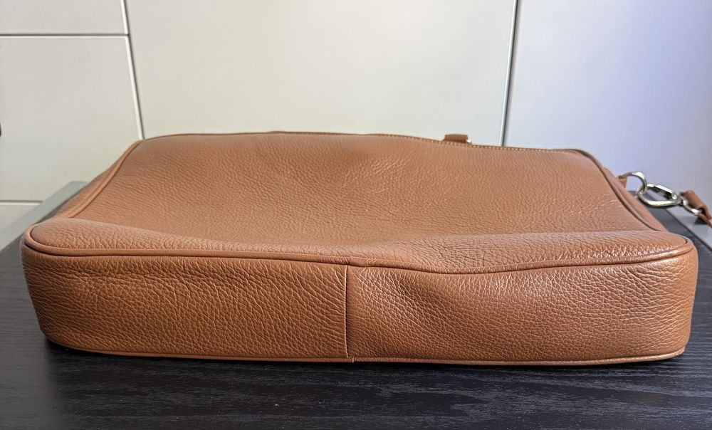 Geanta laptop piele IUTTA